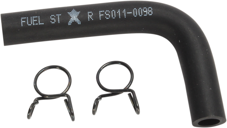 All Balls Hose And Clamp Kit - Yamaha Fs110-0120