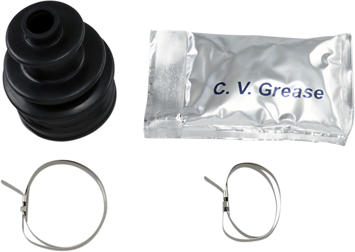 All Balls Cv Boot Kit - Front/Rear/Middle Outer 19-5026