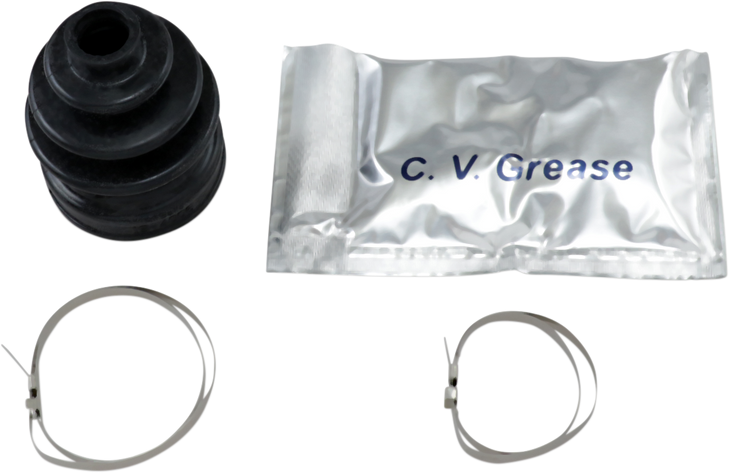 All Balls Cv Boot Kit - Front Inner/Outer | Rear/Middle Inner 19-5027