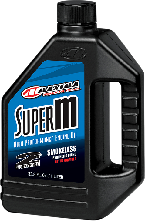 Super M Premix 2T Oil - 1L 20901