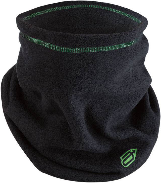 Arctiva Fleece Neck Warmer - Black/Green