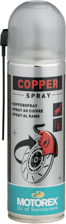 Motorex Copper Anti-Seize Spray - 10.1 U.S. Fl Oz. - Aerosol 308778