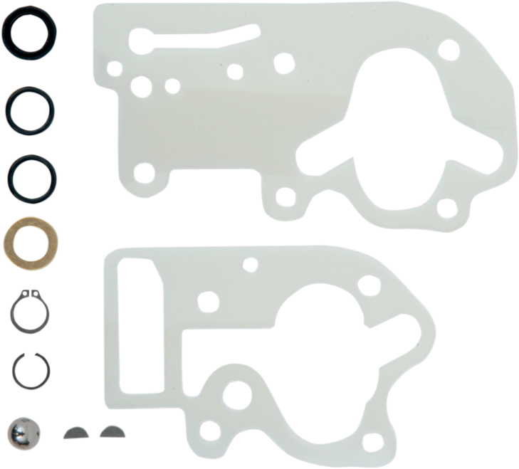 James Gasket Mylar Gasket/Seal Kit Jgi-81-Fl