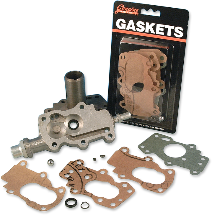 James Gasket Gasket/Seal Kit - Xl Jgi-54-Xl