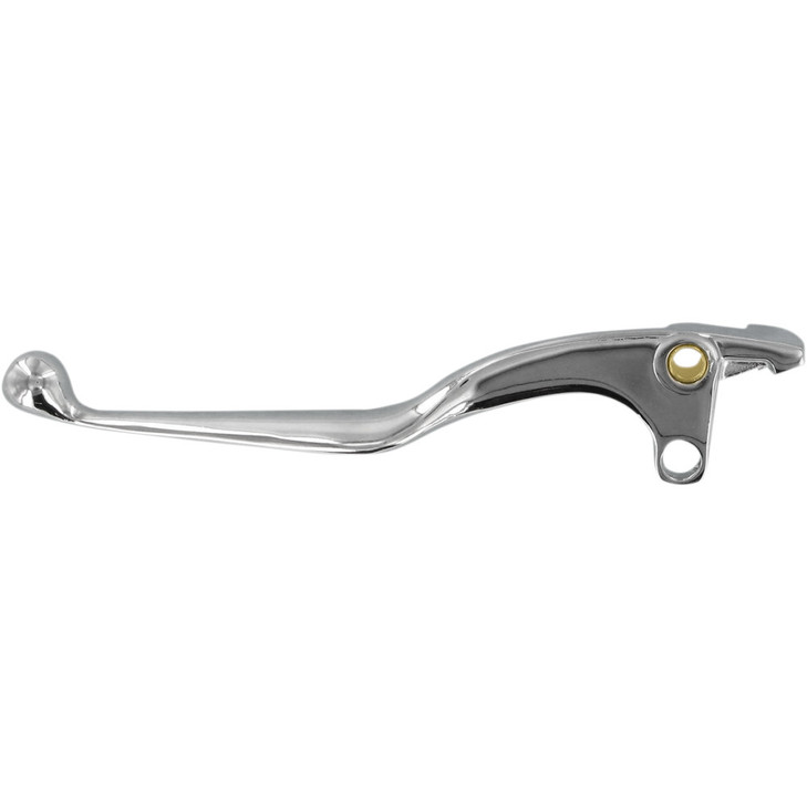 Parts Unlimited Clutch Lever - Wide - Chrome