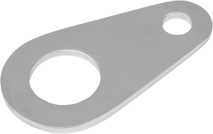 Drag Specialties Ignition Switch Mount - 7/8"