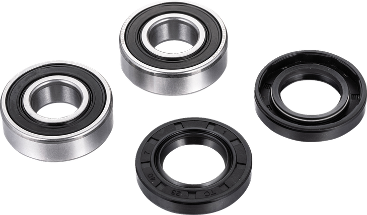 Factory Links Wheel Bearing Kit - Front - '22-'24 Kawasaki Klr 650 Adventure Fwk-K-058