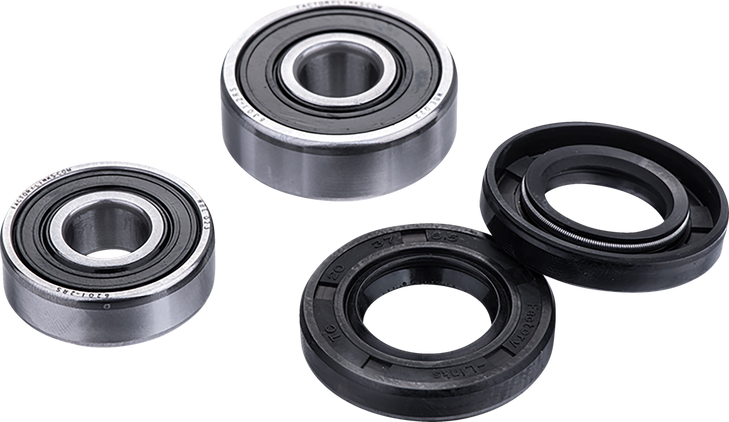Factory Links Wheel Bearing Kit - Front - Suzuki Rm100 - Kawasaki Klx 140/Kx 65/80/85 Fwk-K-031