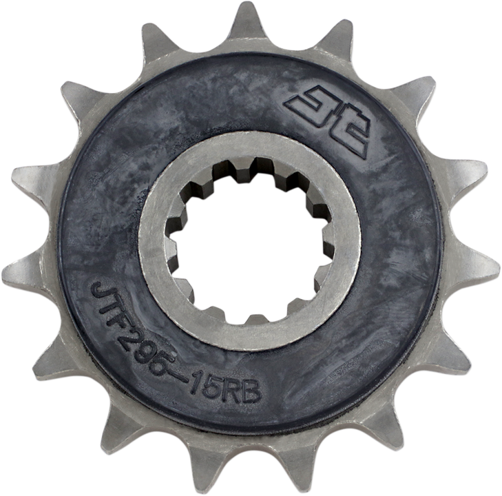 Jt Sprockets Sprocket - Front - Honda - 15-Tooth Jtf296.15Rb