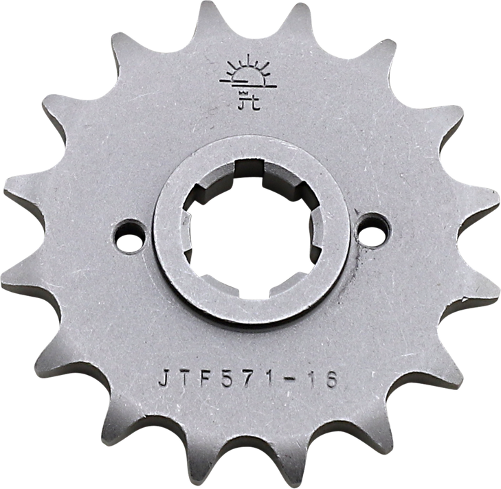 Jt Sprockets Counter Shaft Sprocket - 16-Tooth Jtf571.16