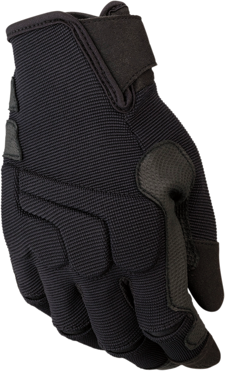 Z1R Women'S Mill D30 Gloves - Black -Small