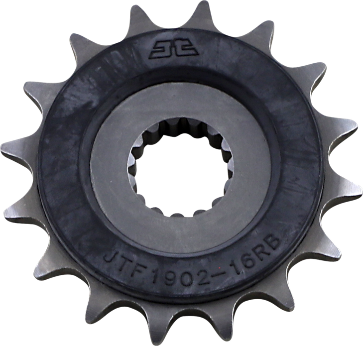 Jt Sprockets Countershaft Sprocket - 16 Tooth Jtf1902.16Rb