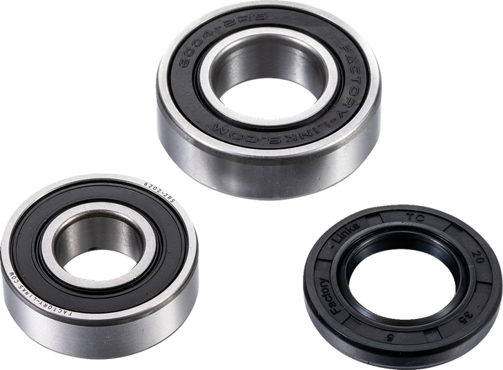 Factory Links Wheel Bearing Kit - Front Left/Right Afw-H-001