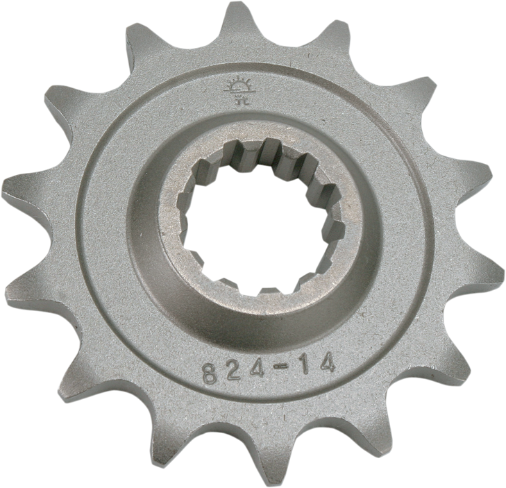 Jt Sprockets Countershaft Sprocket - 14 Tooth Jtf824.14Sc