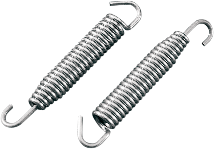 Moose Racing Exhaust Springs - 100 Mm 495-9900