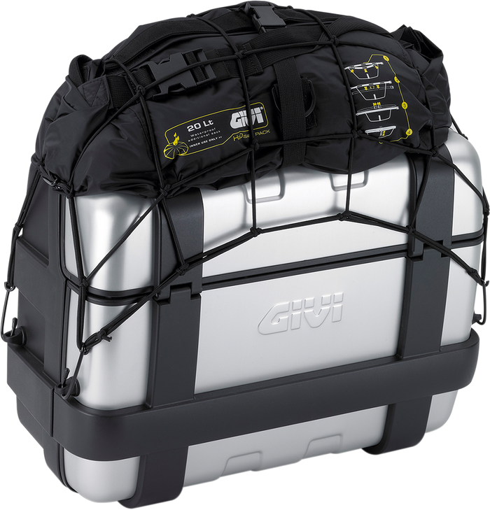 Givi Trekker Net Hooks E125