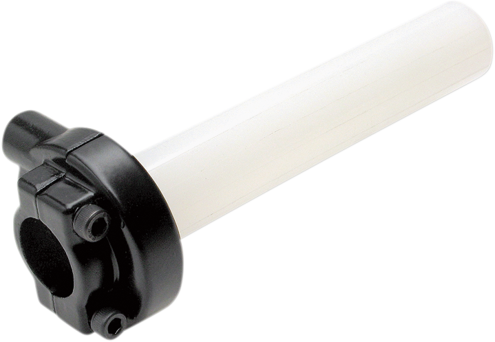 Motion Pro Throttle Kit - Push/Pull - Black Cable 01-0058