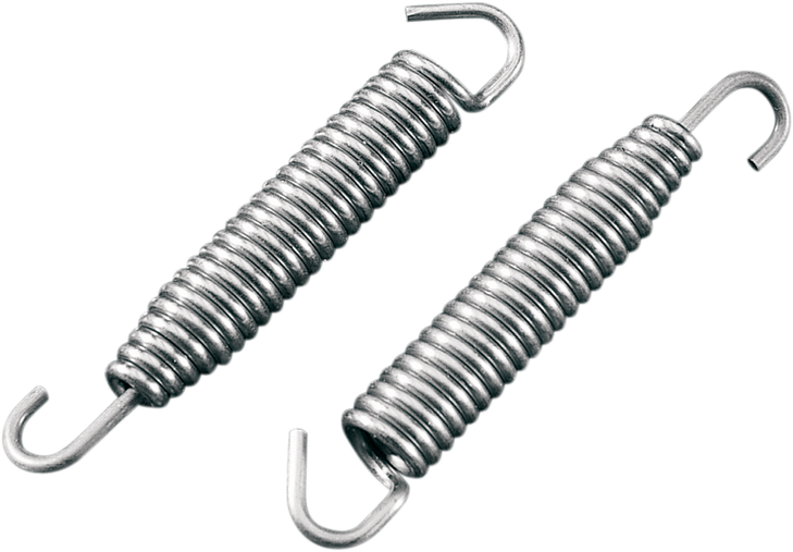 Moose Racing Exhaust Springs - 70 Mm 495-7000