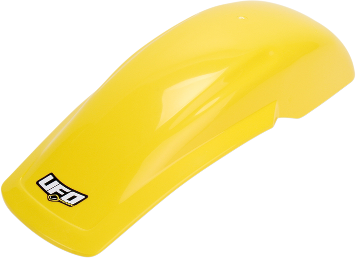 Universal Mx Front Fender - Rm Yellow Pp01109101
