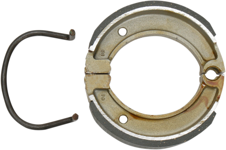 Ebc Brake Shoes - Yamaha 501
