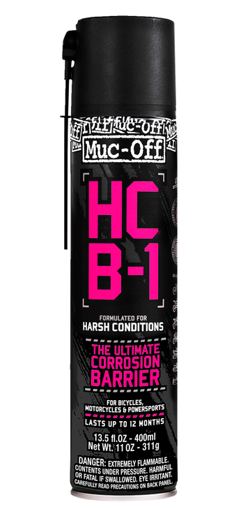 Muc-Off Usa Hcb-1 Spray - 400Ml - Aerosol 20579