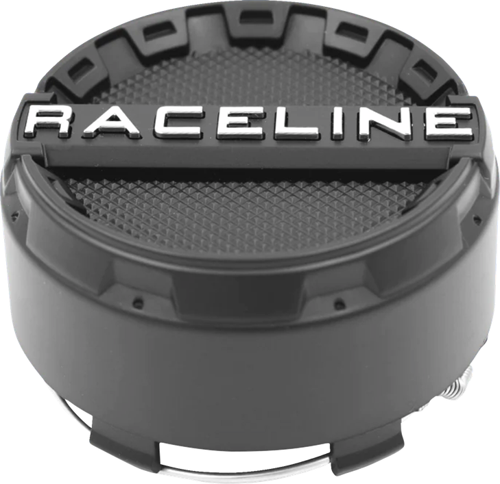 Raceline Wheels Center Cap - 4/110 | 4/115 - Black Cpr-A82-110