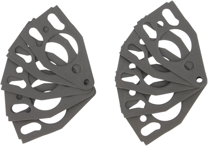 Cometic Breather Filter Element Gasket - Twin Cam C10114