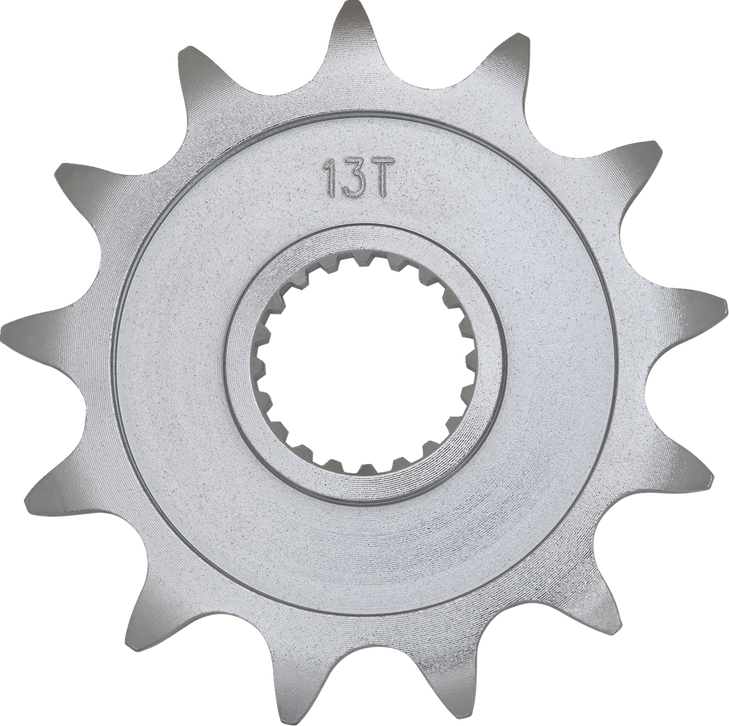 Front Sprocket - 13 Tooth - Yamaha D26-4168-13Crmo