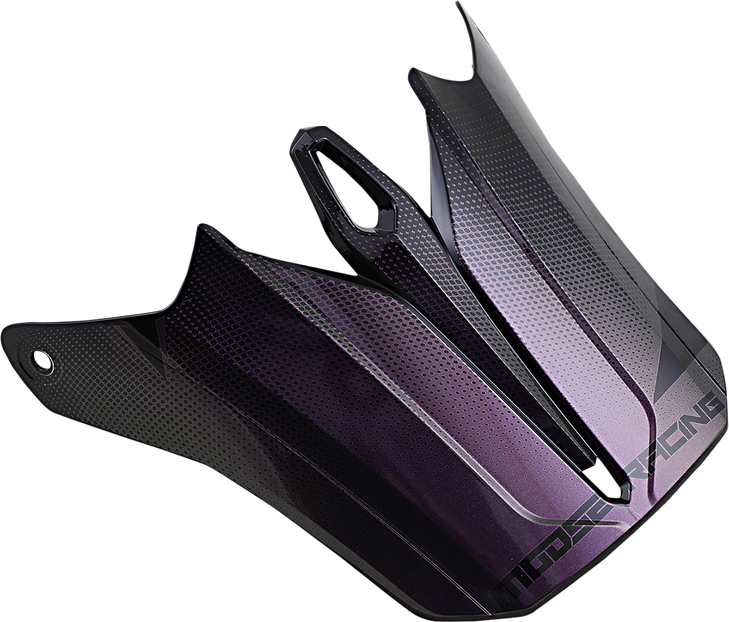 Moose Racing F.I.Visor Kit - Agroid - Iridescent 0132-1415