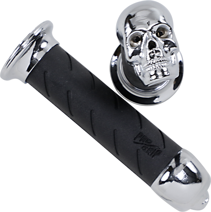 Pro Grip Grips - Skull Cruiser - 7/8" Pa0862Crsk02