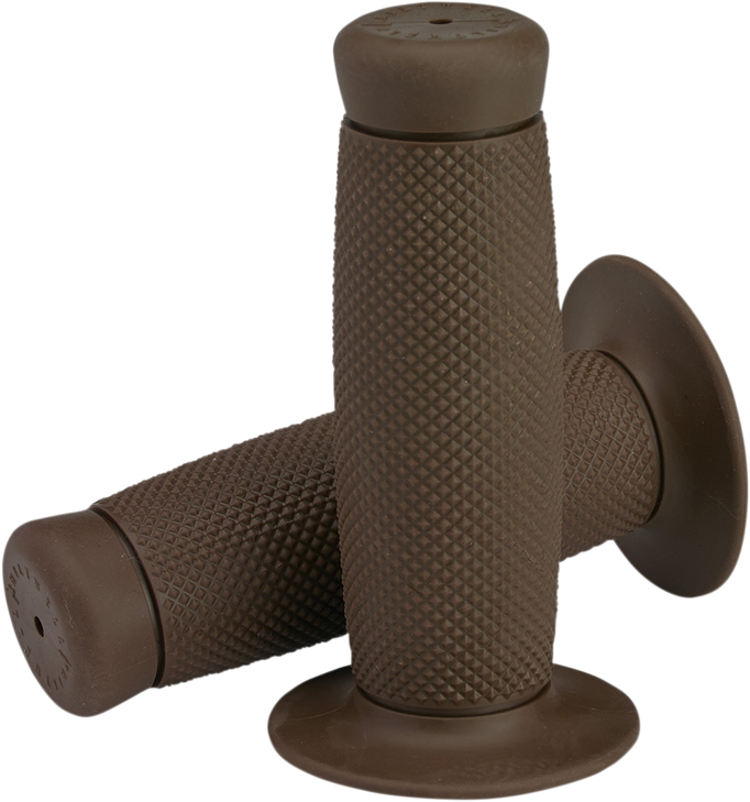 Biltwell Grips - Renegade - 1" - Chocolate 6704-0401