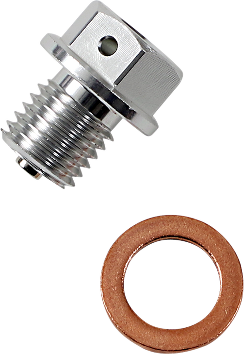 Moose Racing Magnetic Drain Plug - Husqvarna | Ktm T14-5084S