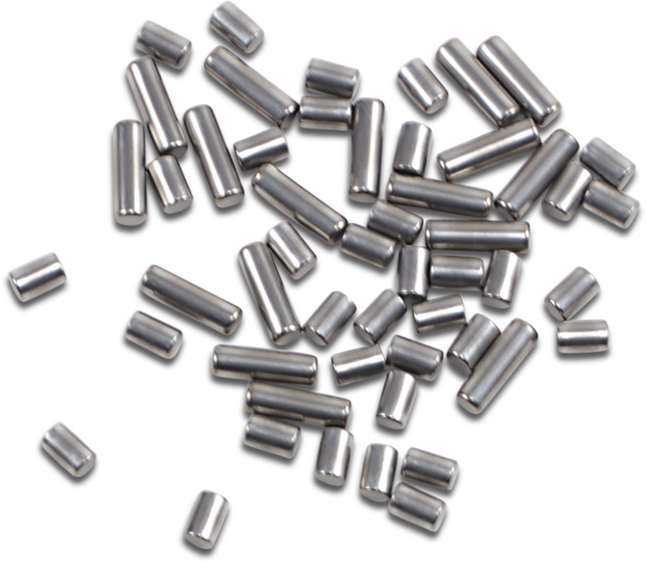 Eastern Motorcycle Parts Bearing Roller Set - +.0002" - '73-'86 Big Twin B-Late-2-Rs