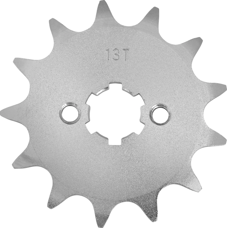 Front Sprocket - 13 Tooth - Kx 125 26-2117-13Crmo