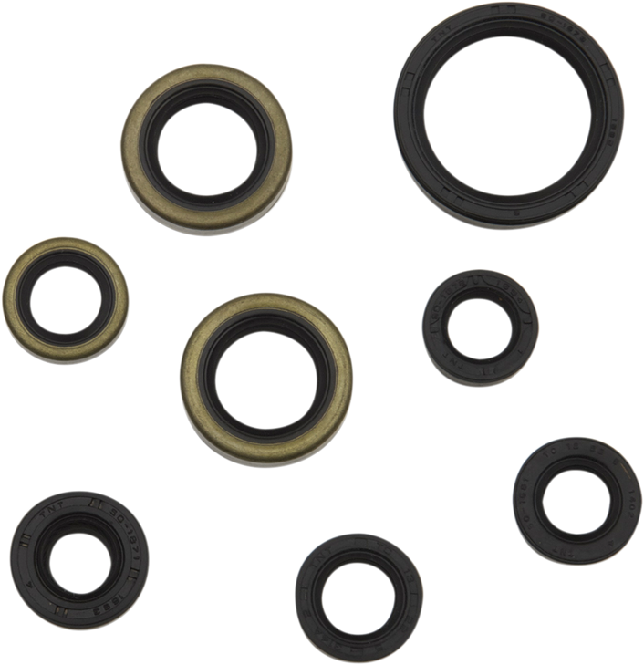 Moose Racing Motor Seals 822485Mse