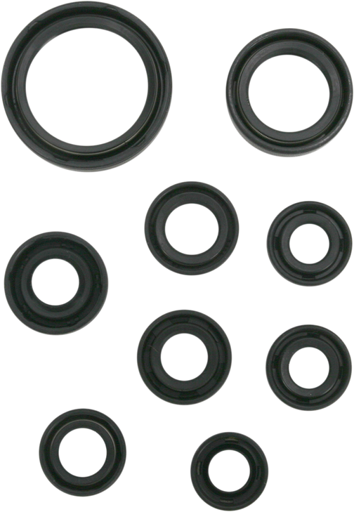Moose Racing Motor Seals 822319Mse