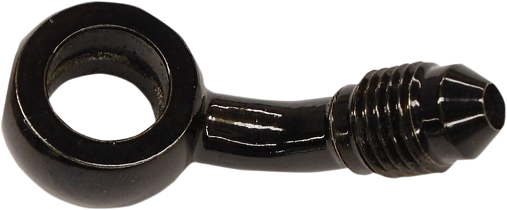 Magnum Shielding Banjo Fitting - 10 Mm - An3 45 - Black 1704-49