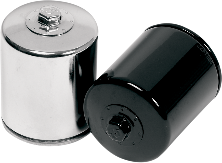 K & N Oil Filter - Black Kn-171B