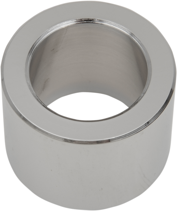 Drag Specialties Wheel Spacer - Chrome - Front Left Without Abs - Softail