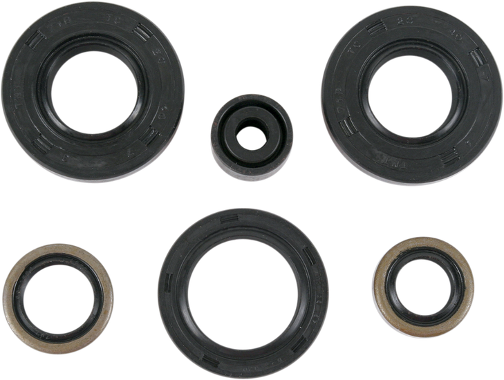 Moose Racing Motor Oil Seals - Kawasaki/Suzuki 822290Mse