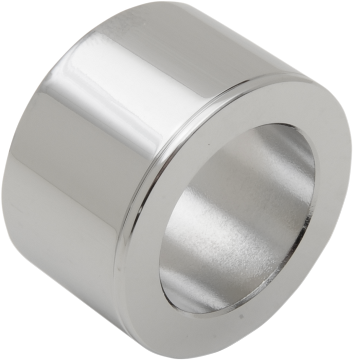 Drag Specialties Wheel Spacer - Chrome - Front Right - Softail
