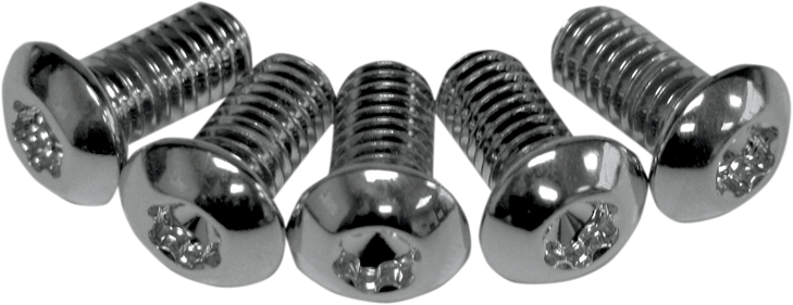 Rc Components Mounting Bolt Kit - Rotor - Rear - Torx 991011