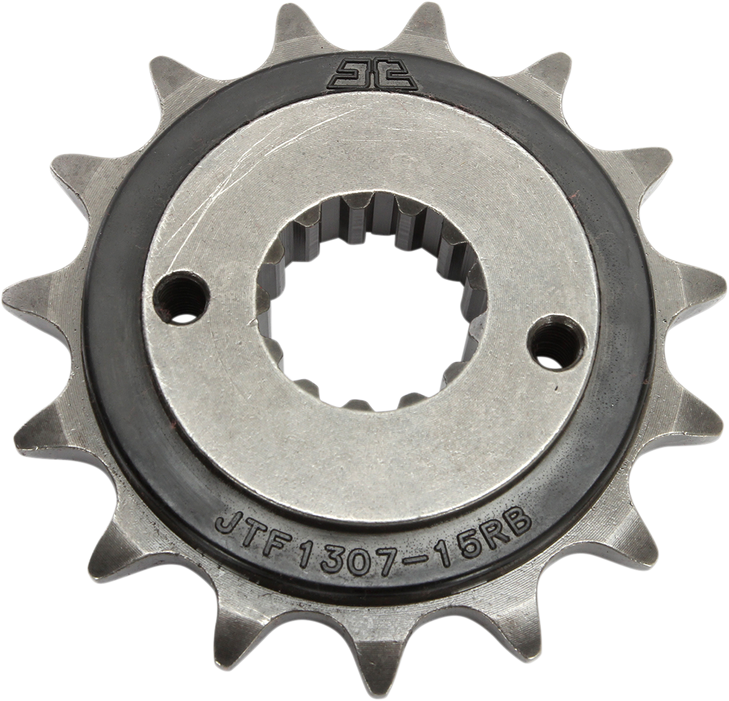 Jt Sprockets Sprocket - Front - Honda - 15-Tooth Jtf1307.15Rb