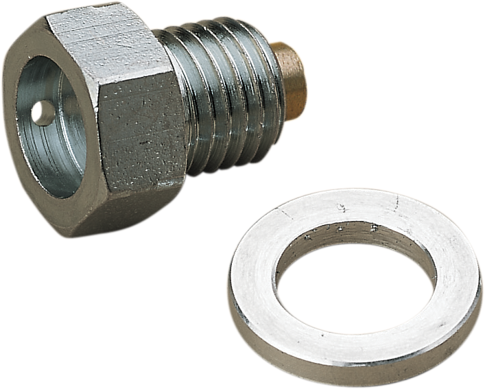 Moose Racing Magnetic Drain Plug - Kawasaki | Suzuki 33-Dp105