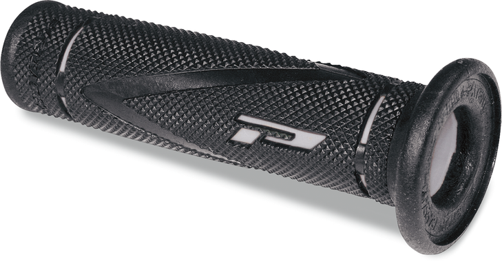 Pro Grip Grips - 838 - Open Ends - Gray/Black Pa083800Gr02Oe