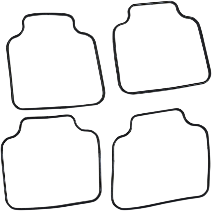 K&L Supply Float Bowl O-Ring Set - Honda Cb 18-2666