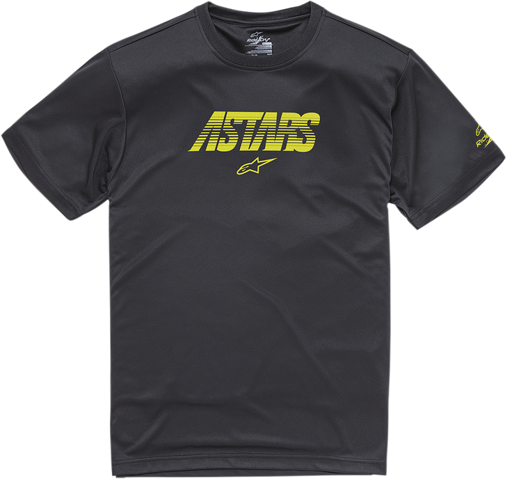 Tech Angle Premium T-Shirt - Black - 2Xl 121073220102X