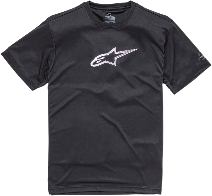 Tech Ageless Performance T-Shirt - Black - 2Xl 113973000102X
