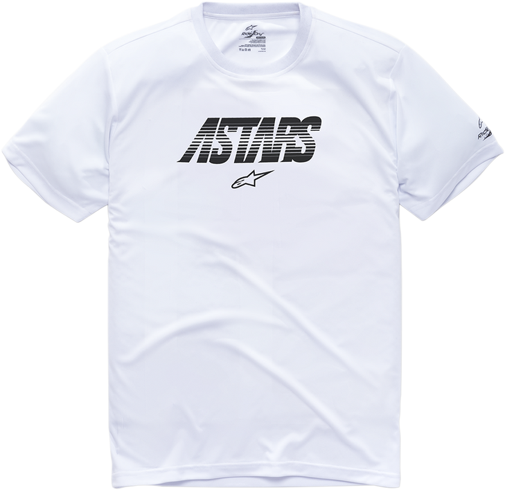 Tech Angle Premium T-Shirt - White - Xl 12107322020Xl