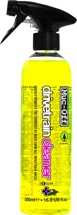 Muc-Off Usa Drivetrain Cleaner - 500 Ml 295Us